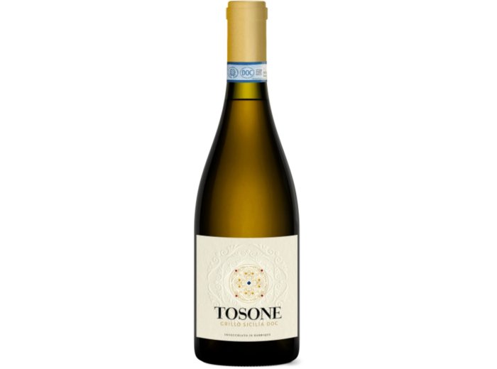 Grillo Sicilia DOC Tosone 2024 75 cl CARx6