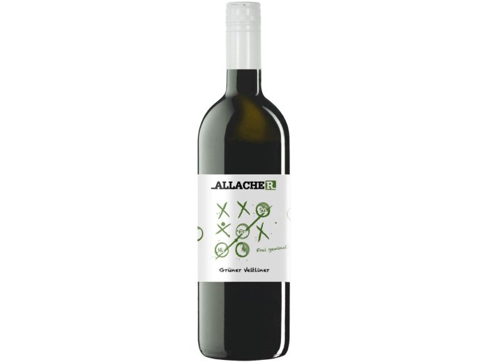 Grüner Veltliner Burgenland 2025 75 cl CARx6