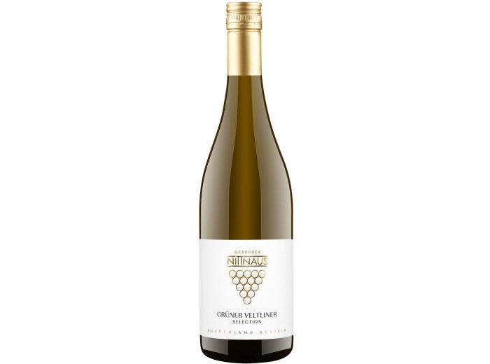 Grüner Veltliner Selection Nittnaus 2024 75 cl CARx6