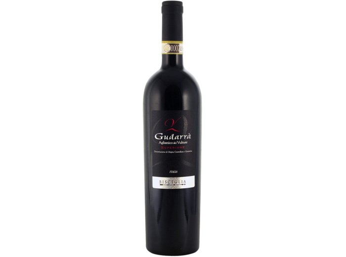 Gudarrà Aglianico del Vulture DOC 2018 75 cl CARx6