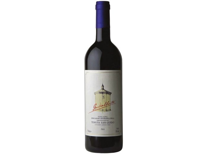 Guidalberto Toscana IGT Tenuta San Guido 2022 75 cl CARx6