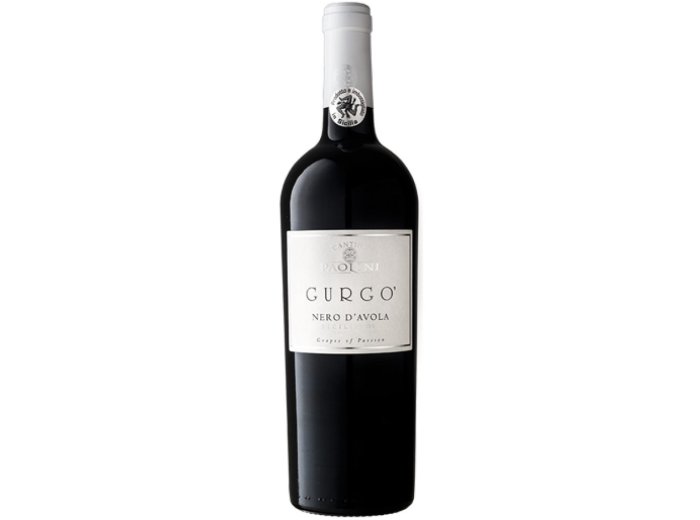 Gurgò Nero d'Avola Sicilia DOC 2024 75 cl CARx6
