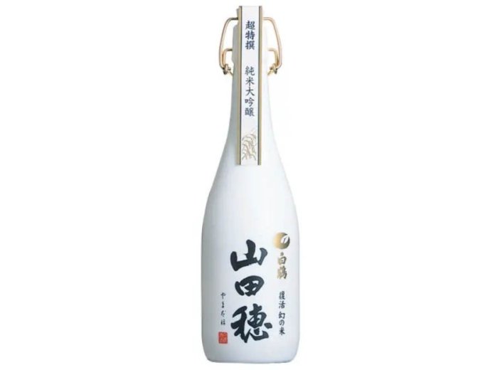 Hakutsuru Premium Sake Yamada-Ho im Etui 75 cl CARx6