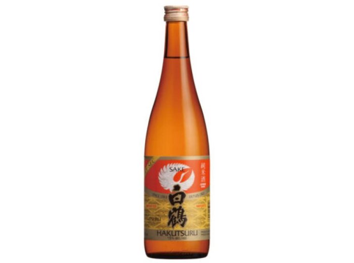 Hakutsuru Sake Junmai 75 cl CARx12