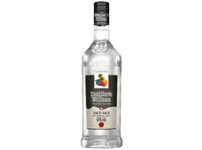 Halb-Halb Original Willisauer 100 cl CARx6