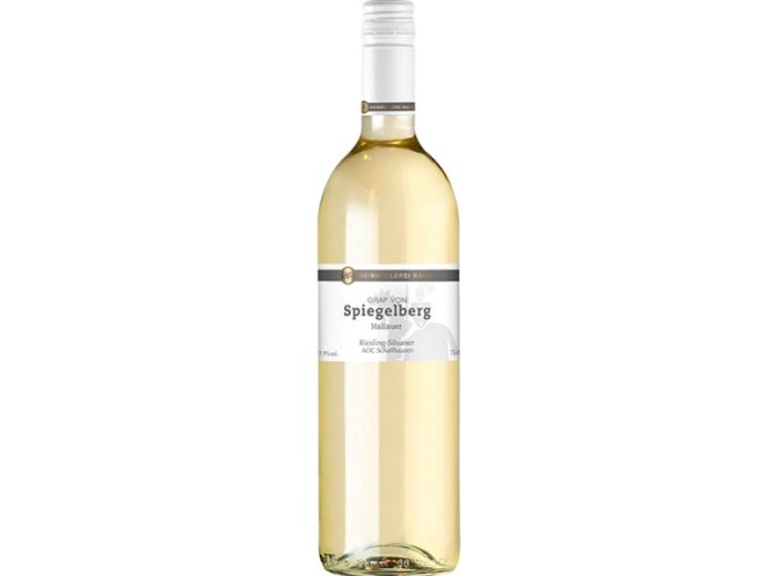 Hallauer Riesling Sylvaner Graf von Spiegelberg 2022 75 cl CARx6