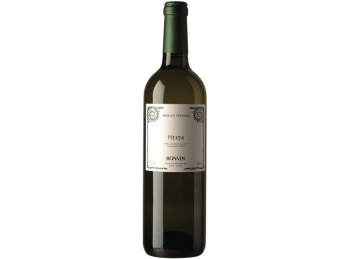 Heida AOC Bonvin 2024 75 cl CARx6