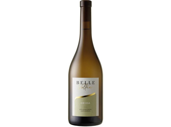 Heida AOC Valais Belle Vallée 2024 75 cl CARx6