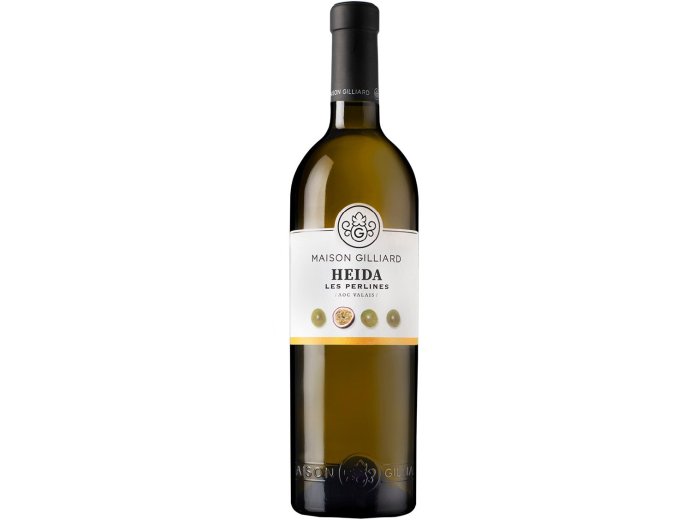 Heida Perlines AOC Valais 2024 75 cl CARx6