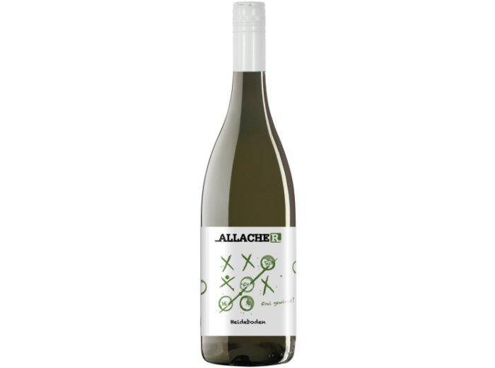 Heideboden Cuvée weiss Burgenland 2024 75 cl CARx6