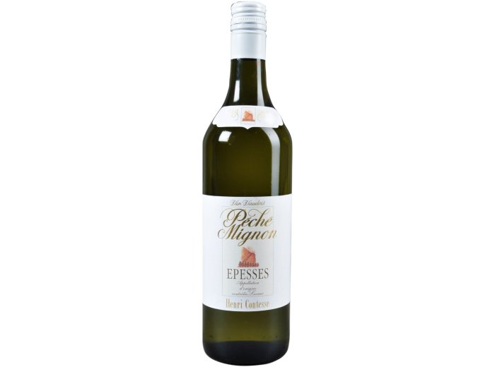 Henri Contesse Péché Mignon - Chasselas 2024 75 cl CARx6