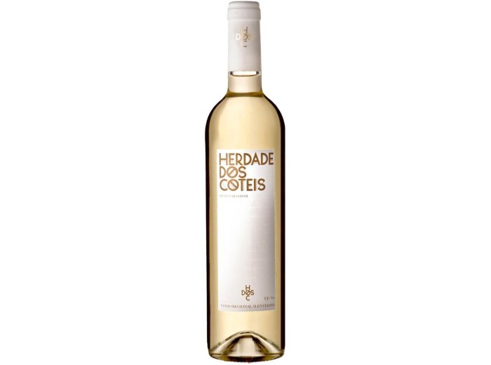 Herdade dos Coteis Branco Vinho Regional Alentejano 2024 75 cl CARx6