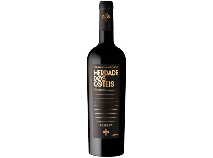 Herdade dos Coteis Reserva Vinho Regional Alentejano 2023 75 cl CARx6