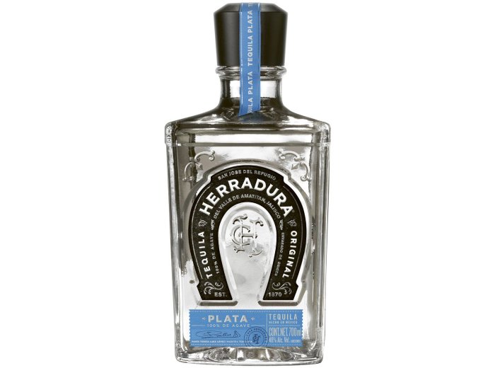 Herradura Tequila Plata 70 cl CARx6