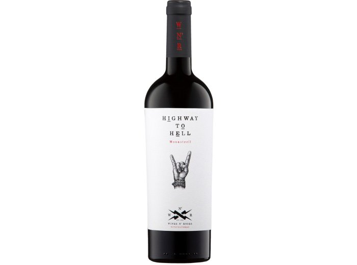 Highway to Hell Vino de España 2023 75 cl CARx6