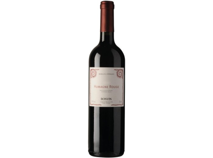 Humagne rouge AOC 2024 75 cl CARx6