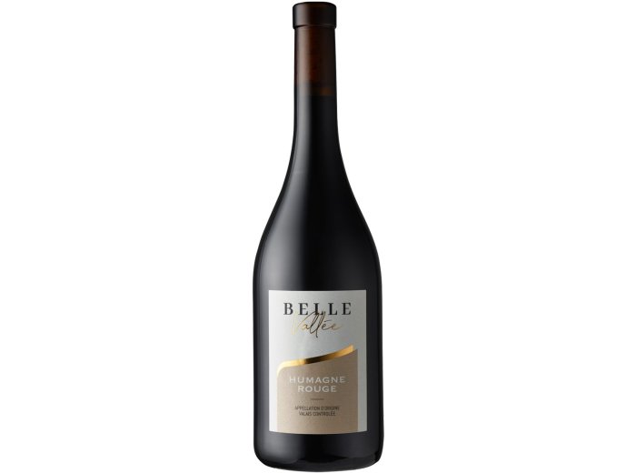 Humagne rouge AOC Valais Belle Vallée 2022 75 cl CARx6
