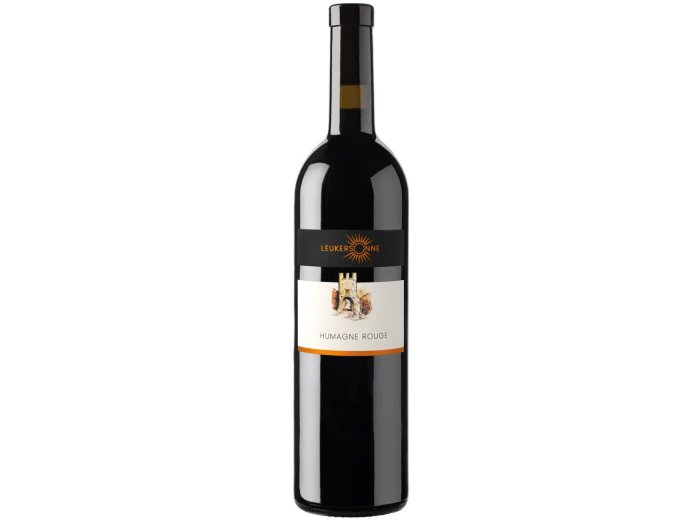 Humagne Rouge Leukersonne 150 cl CARx6