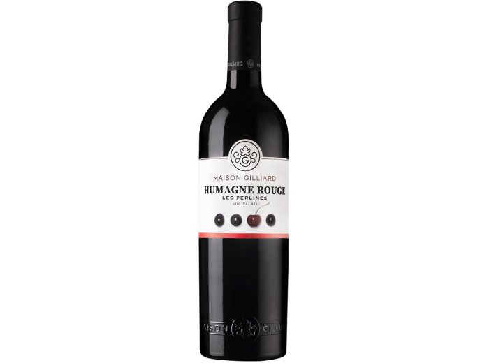 Humagne Rouge Perlines AOC Valais 2022 75 cl CARx6