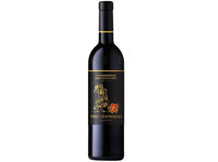 Humagne Rouge Vins des Chevaliers 75 cl CARx6