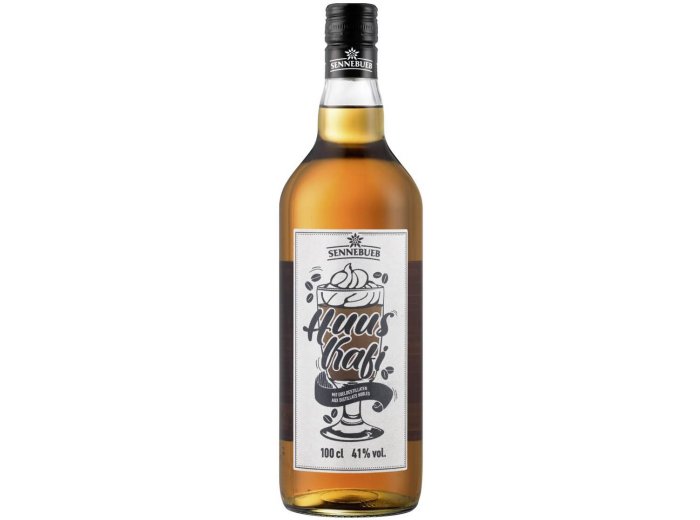 Huuskafi Sennebueb Distillerie Willisau 100 cl CARx6