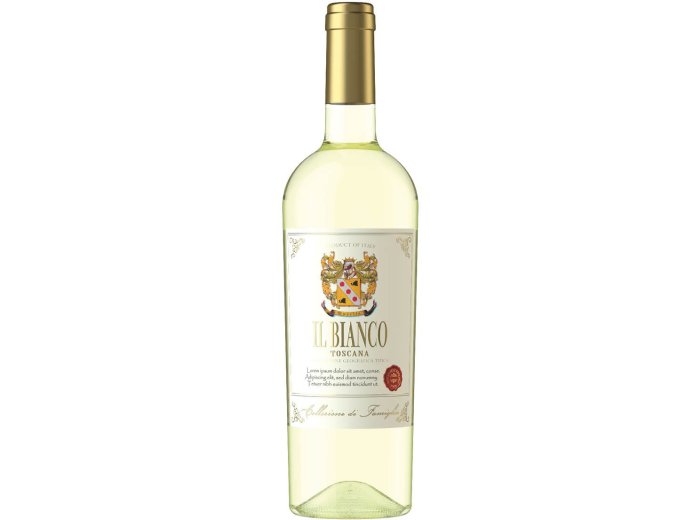 Il Bianco Toscana IGT 2024 75 cl CARx6