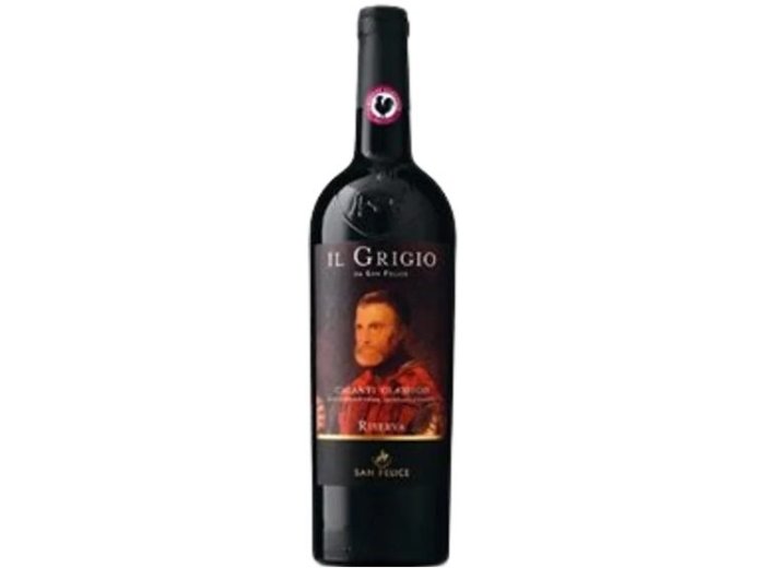 Il Grigio Chianti Classico Riserva DOCG 2018 75 cl CARx6