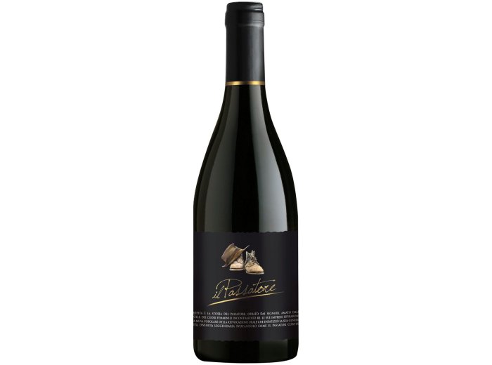 Il Passatore Vino Rosso N°2 75 cl CARx6