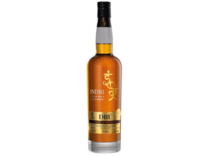 Indri Dru Cask Strength 70 cl CARx6