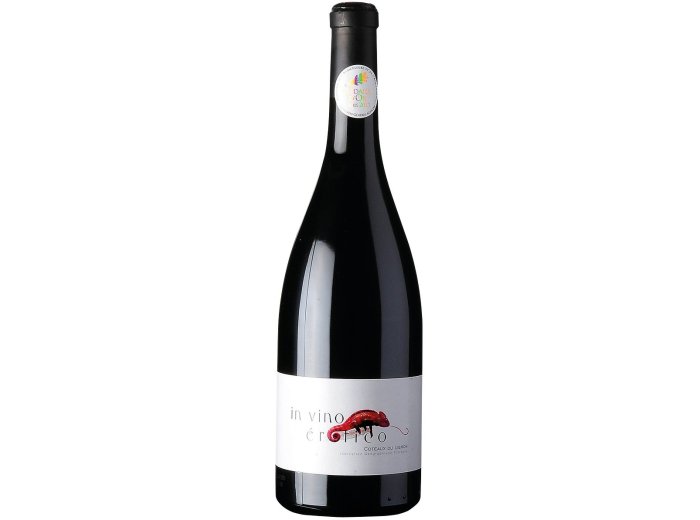 In Vino Erotico rouge IGP 2021 75 cl CARx6