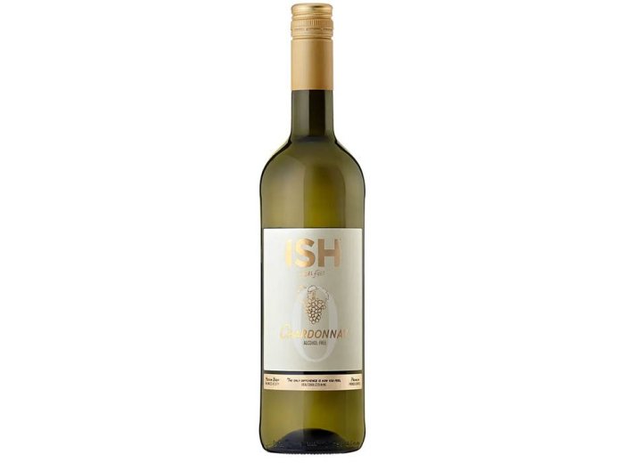 ISH Chardonnay 75 cl CARx6