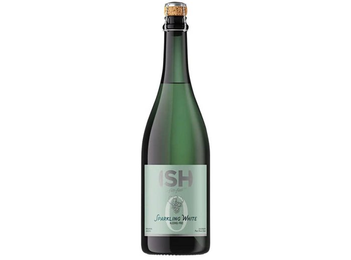 ISH Sparkling White 75 cl CARx6