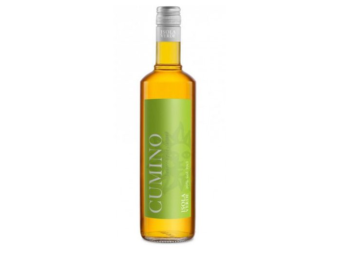 Isola Verde Kümmel Likör 70 cl CARx6