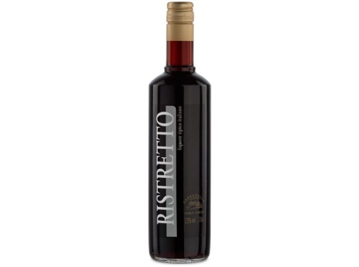 Isola Verde Ristretto Likör 70 cl CARx6