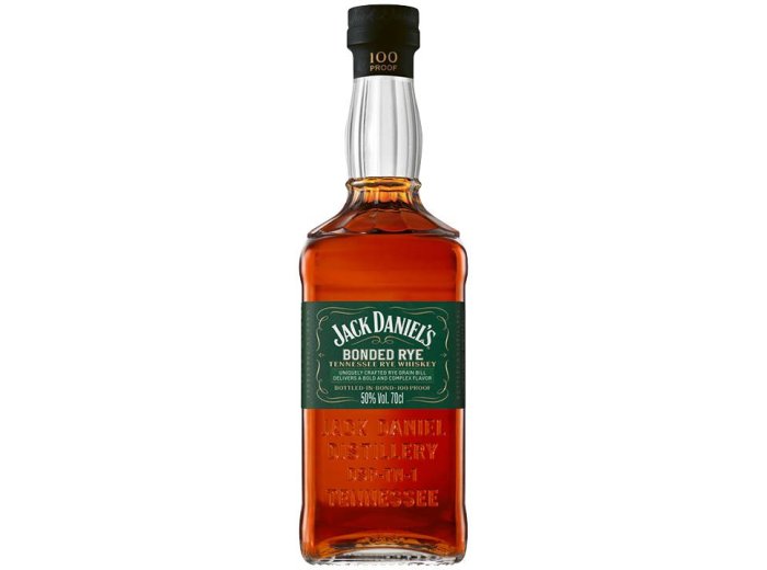 Jack Daniel's Bonded Rye Whiskey 70 cl CARx6