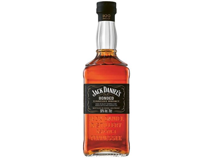 Jack Daniel's Bonded Tennessee Whiskey 70 cl CARx6