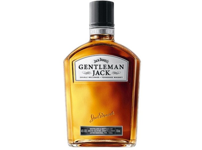 Jack Daniel's Gentleman Jack Tennessee Whiskey 70 cl CARx6