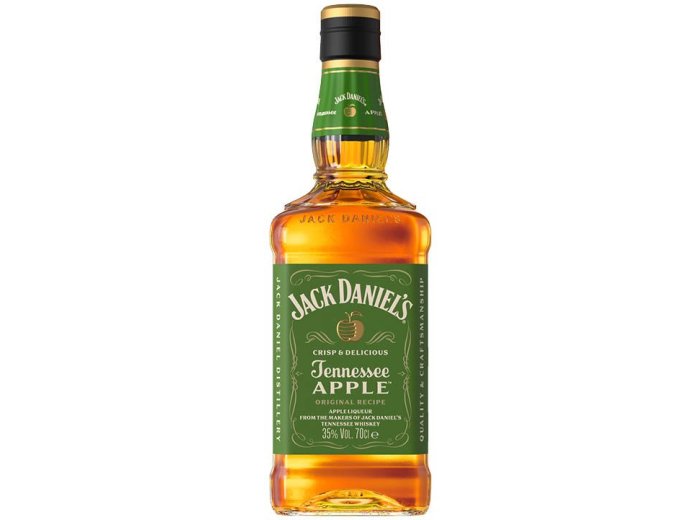 Jack Daniel's Tennessee Apple 70 cl CARx6