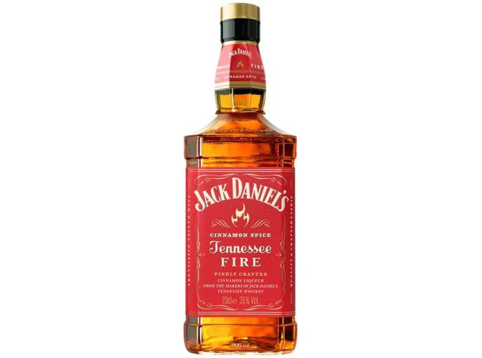 Jack Daniel's Tennessee Fire 70 cl CARx6