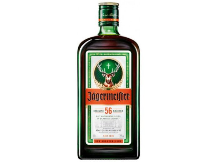 Jägermeister Kräuterlikör 70 cl CARx6