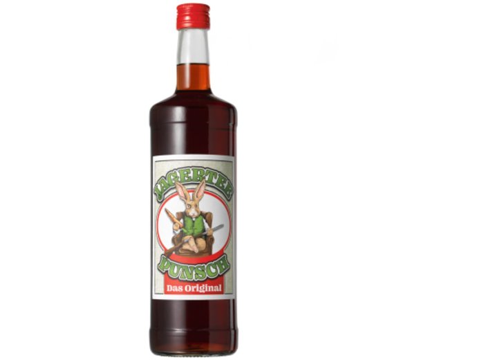 Jagertee Punsch 100 cl CARx6