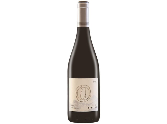 Jenins Taurus Cuvée Cabernet Jura - Merlot AOC 2024 75 cl CARx6