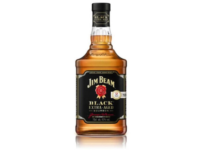 Jim Beam Black 70 cl CARx6