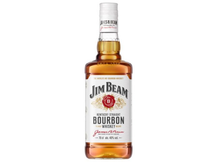 Jim Beam White Label 70 cl CARx6