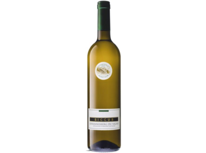Johannisberg Siccus Domaine du Mont d'or Valais AOC 2023 75 cl CARx6