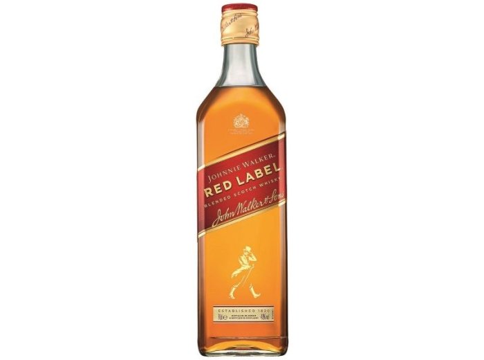 Johnnie Walker Red Label 70 cl CARx6