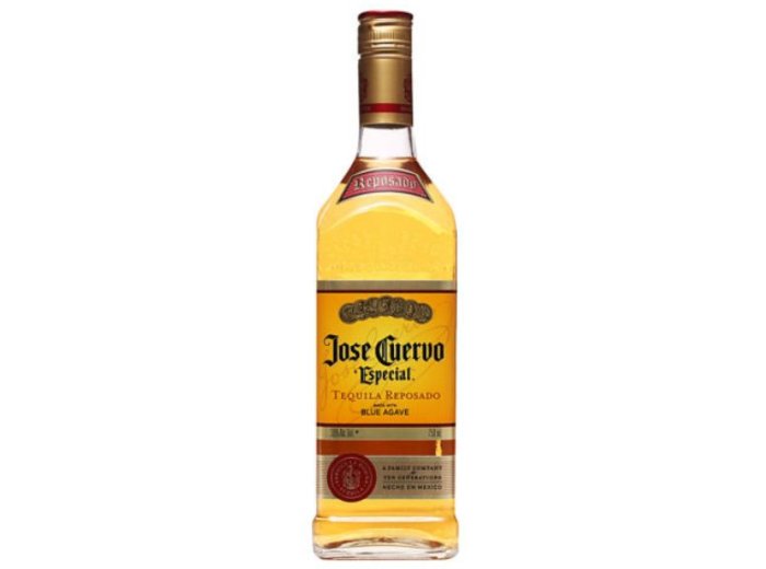 José Cuervo Tequila Especial Reposado 70 cl CARx6