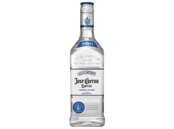 Jose Cuervo Tequila Especial Silver 70 cl CARx6