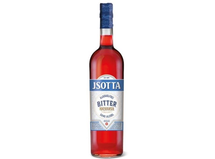 Jsotta Bitter Senza 0% 75 cl CARx6