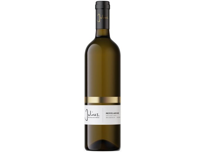 Julius - Petite Arvine Valais AOC 2024 75 cl CARx6